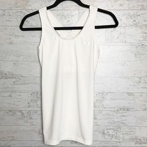 Under Armour Heat Gear Racerback Tank Top size Xs